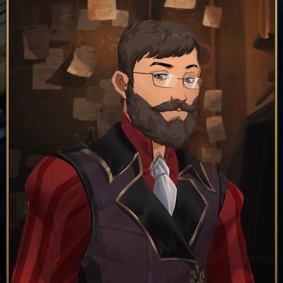 Making a TTRPG built from the ground up for accessibility. This account is a safe space for everyone, provided you’re a decent human being. (Email in banner.)