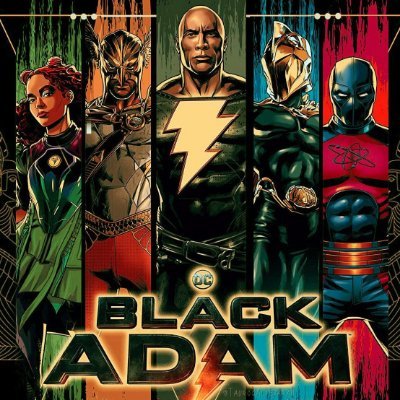 Watch Black Adam (2022) : Full Movie Online Free