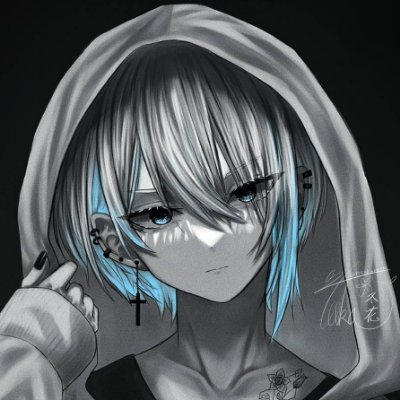 Jumlody (劫ノ音) Vtuberさんのプロフィール画像