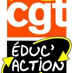 Compte syndicat CGT éduc'ation de Paris.