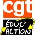 CGT Éduc'Action 75 (@CGTeduc_75) Twitter profile photo