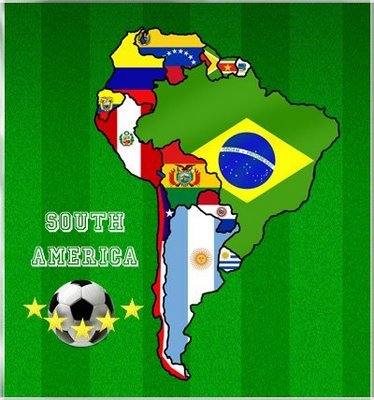 Soccer In Latin America 16