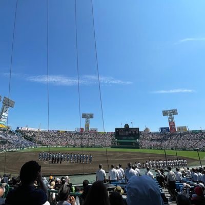 ⚾︎高校野球⚾︎/主に神奈川/横浜/東海大相模/創志学園/大島/全国の頑張る高校球児たちを応援してます🇯🇵📣