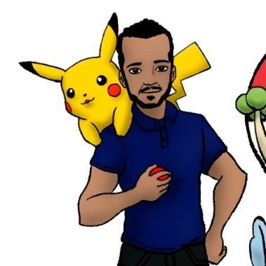 Um jovem treinador pokémon, amante da música pop e que curte umas coisas aleatórias.