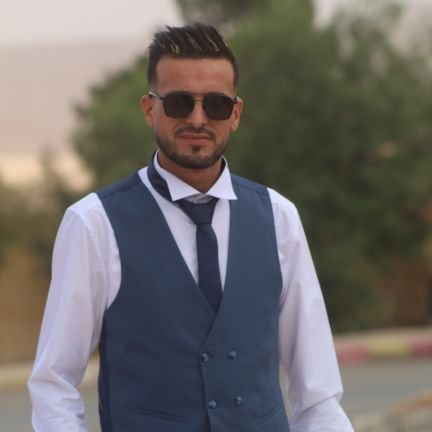 DjendSamir's profile picture. اعلام