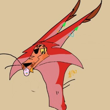 FutiKimmi's profile picture. 21
I draw :)