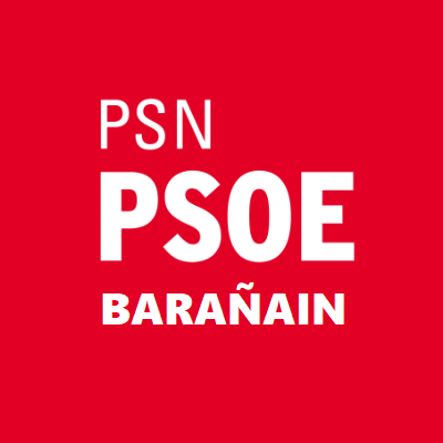 Socialistas, progresistas, modern@s, competentes, ilusionad@s, trabajador@s y ante todo de Barañáin. Un saludo!
Tlf: 609827575