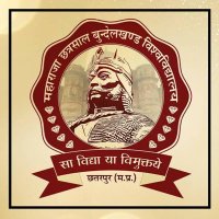 Maharaja Chhatrasal Bundelkhand University (@mcbuchp) 's Twitter Profile Photo
