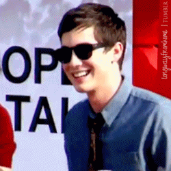 IFanLoganLerman's profile picture. I love Logan Wade Lerman . I´m a pround #Lermanic. Hopefully Logan follow me. If you are a fan, follow me, if you are a hater... Go to fuck you...