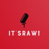 IT'S RAW! (@itsrawpod) 's Twitter Profile Photo IT'S RAW! (@itsrawpod) 's Twitter Profile Photo