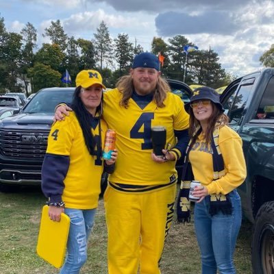 Die hard Michigan fan! Owner of More Than Masonry and Local #5 Union Brick layer. White water kayaker. Go Blue 〽️