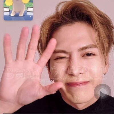 fan account : P' #JacksonWang 👑 @JacksonWang852 ♡♡ ✈ || Time flys so fast✨|| MAGICMAN♥️🪄| 💙|| #BenBennรีวิว #Bennอัพเดท || #ดีลบัตรคอน แอค @benben_ticket