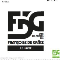 Lycée Françoise de Grâce (@lyceefdegrace) 's Twitter Profile Photo