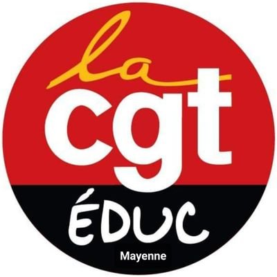 Syndicat CGT Educ'Action de la Mayenne