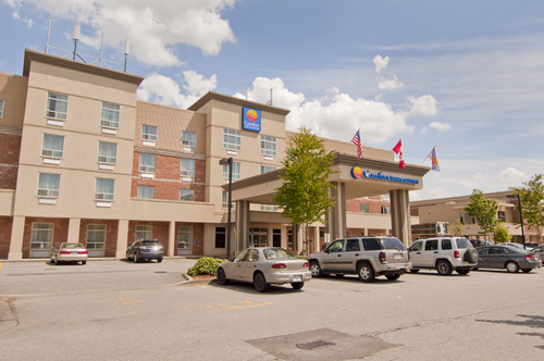 ComfortInnSRY's profile picture. The Comfort Inn & Suites Surrey is one of the most affordable Surrey hotels with all the amenities you’d expect to find in a luxury hotel.