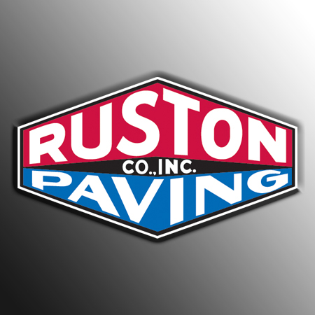 Founded in 1943, Ruston Paving is an asphalt paving and site work contractor that services commercial, industrial and institutional clients.