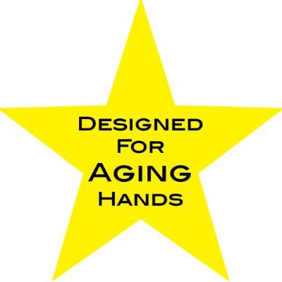 product designer for the elderly - solutions to make life easier for the seniors and their caregivers - designs for aging hands