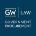 GW Law Government Procurement (@gwlawgovcon) Twitter profile photo GW Law Government Procurement (@gwlawgovcon) Twitter profile photo