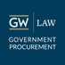 GW Law Government Procurement (@GWLawGovCon) Twitter profile photo