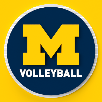 umichvball's profile picture. Official Twitter account of University of Michigan Volleyball. #GoBlue