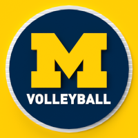Michigan Volleyball(@umichvball) 's Twitter Profile Photo