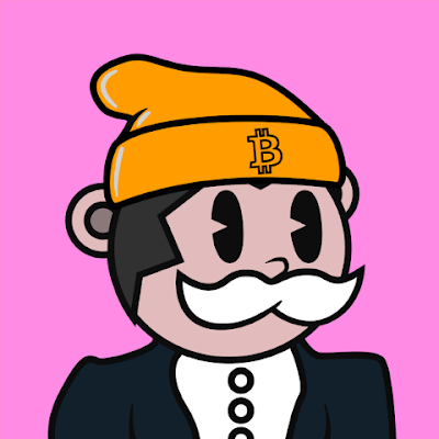 nftartist33's profile picture. Web 3 artist