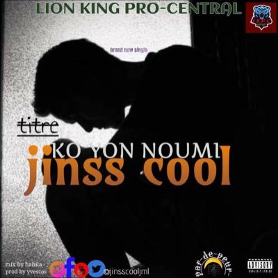 JinssCool's profile picture. PAR DE PEUR music 🔥🎼