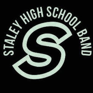 Staley High School Band Program Marching/Concert/Jazz/Pep/Colorguard *account managed exclusively by head director, Dr. Meara Mitchell*