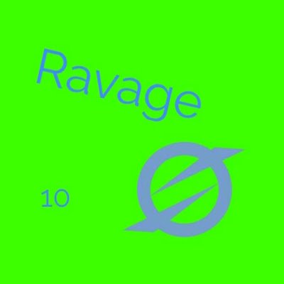 10Ravage's profile picture. 