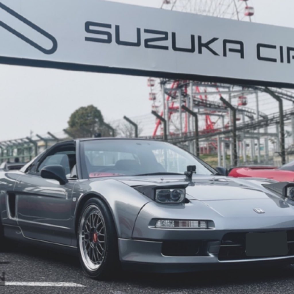 38_38_X's profile picture. 🚗NSX(NA1) & CIVIC(FN2) 🎮GT7 🍜#RAMENSX