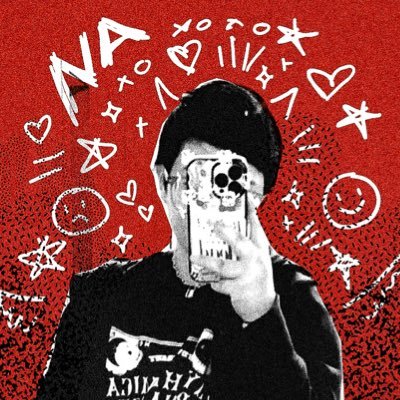 nonapplicabl's profile picture. (they/he) ♡ digital/analog designer that nobody asked for