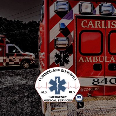 Cumberland Goodwill EMS 40 provides emergency and non emergency medical services to the Greater Carlisle, PA Area. https://t.co/rER05LD5z6