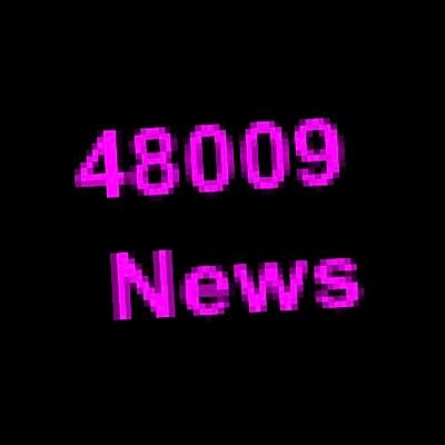 BREAKING News, Commentary,  and Insight by and for the residents of 48009.