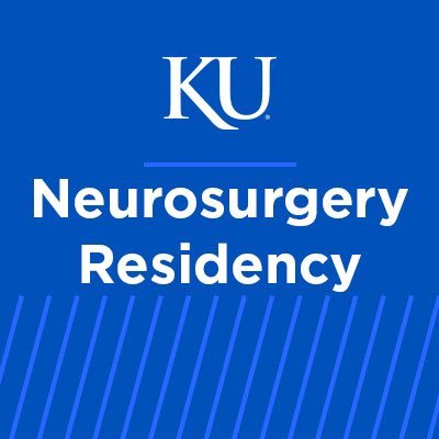 KU_Neurosurgery's profile picture. Official Twitter account of The University of Kansas Neurosurgery Department and Residency Program. Rock Chalk.