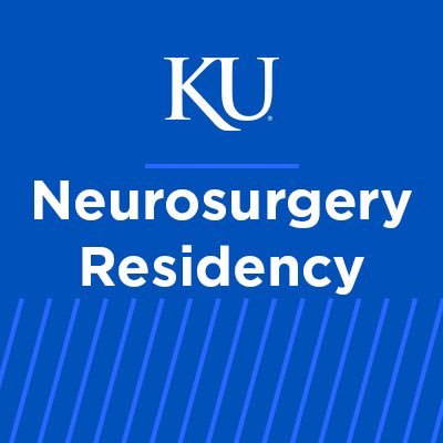 Official Twitter account of The University of Kansas Neurosurgery Department and Residency Program. Rock Chalk.