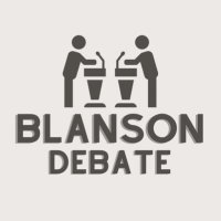 Blanson Debate (@blansondebate) 's Twitter Profile