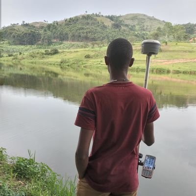 amon_kateregga's profile picture. #land surveyor
#land valuer