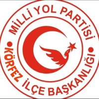 Milli Yol Partisi Körfez İlçe Başkanlığı (@milliyolkorfez) 's Twitter Profile Photo Milli Yol Partisi Körfez İlçe Başkanlığı (@milliyolkorfez) 's Twitter Profile Photo