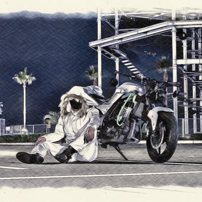 大阪在住の20代です^ ^ ninja250rで基本ソロツーしてます！良ければツーリング等に誘って欲しいです！！笑 無言フォロー失礼します🙇‍♂️