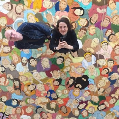 HeikeRoms's profile picture. Performance Art in Wales 1965-1979 l Prof Uni Exeter l https://t.co/QGLH4N7239 | widow | she•her