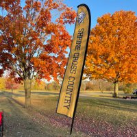 Shrine Cross Country (@shrinexc) 's Twitter Profile Photo