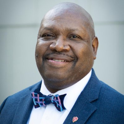Terence Pitre, Ph.D. 
Dean of the College of Business Administration at California State University, Stanislaus.