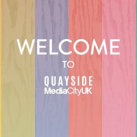 Quayside MediaCityUK(@QuaysideMCUK) 's Twitter Profileg