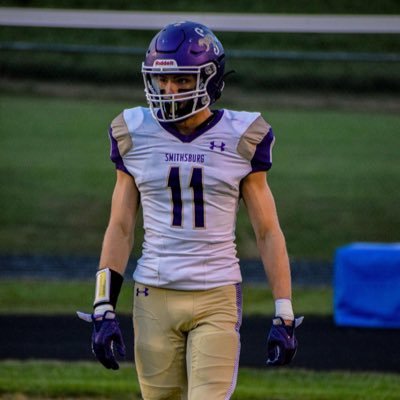 Smithsburg Highschool 2023, Varsity Basketball: SG/6’2/170lbs/#11. Varsity football: WR/FS/#11/ Email- Loganjiron18@gmail.com/ Phone - 301-331-0419