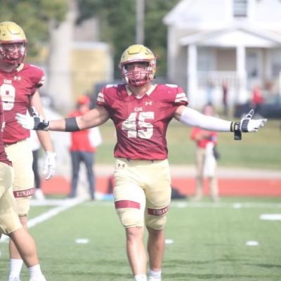 Coe College ‘24 #KohawkNation -Barstool Athlete-