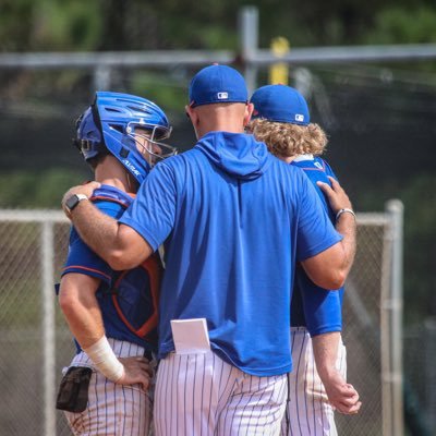 Believer 🙏 | Father to Brooke, Watson & Walker | Husband to Courtney| Head Coach @TheCanesBB National @Mets Scout Team | Scout Consult @Mets | GM @PDGABaseball