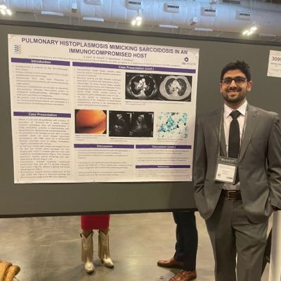 PCCM fellow in training @SIUSOM | IM Georgetown WHC @IMMWHC | Medschool@MAMC Delhi I Pulmonary Hypertension | Trying to make a difference | Views are my own