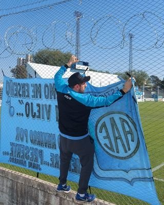 Estudiantes de Rio Cuarto 🩵
Estudiantes de La Plata 🇦🇹