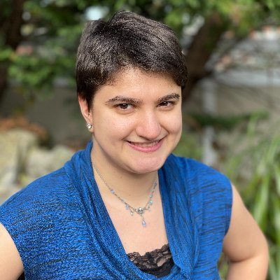 Rachel_E_Braun's profile picture. UX designer | Founder and Director of @neurodff