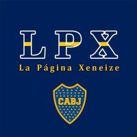 La Página Xeneize (@lapginaxeneize) 's Twitter Profile